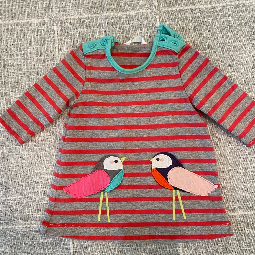 Baby Boden tunic/dress